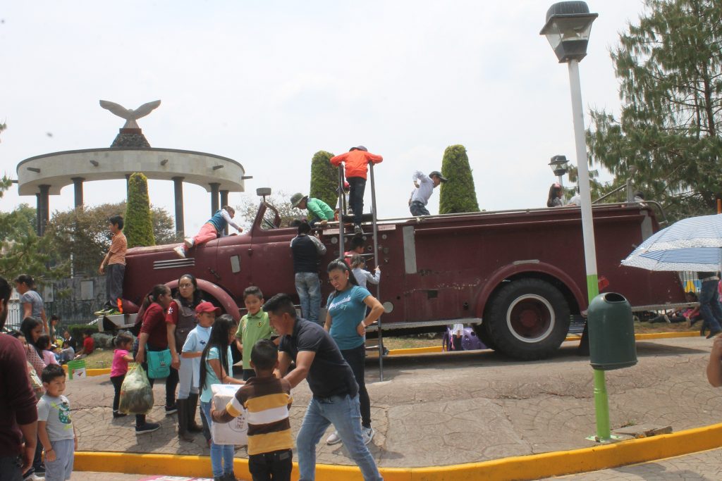 El Caracol Una Opción Para La Recreación De Las Familias De Tulancingo 9237