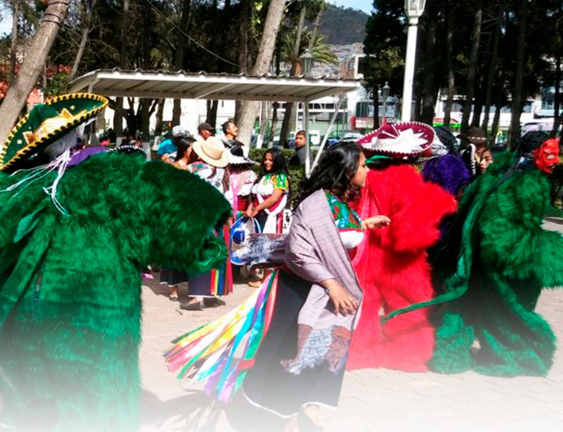 » 23 de febrero actividades de Carnaval en Santa Ana Hueytlalpan